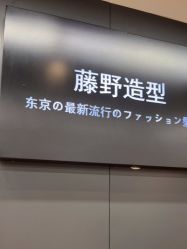 点击看大图 -藤野造型