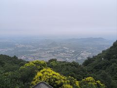 -天津盘山风景名胜区