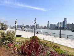 -北外滩滨江绿地