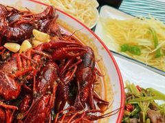 -香满锅老北京羊蝎子火锅·家常菜(新街口店)