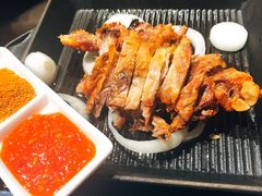 烤羊腿-西贝(上海我格广场店)