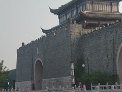 -相门城墙文化休闲景区