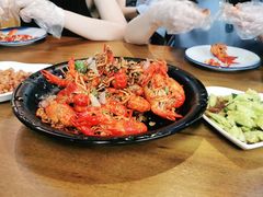 -老谭虾王蟹皇·龙虾·烧烤(蝴蝶湾店)