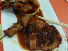 -巧玲炸鸡(共康店)