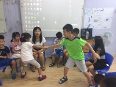-I-Shine英语国际教育(大三林中心)