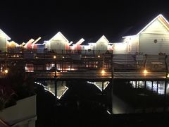 -月坨岛华清月府温泉酒店