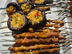 -三个大叔烤羊肉串·炭炉砂锅菜(西三旗店)