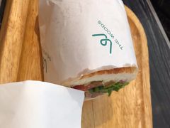 -THE WOODS 简餐 (国贸商城店)