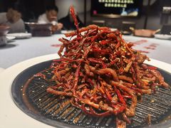 干煸牛肉丝-星·South Beauty·俏江南(国贸店)