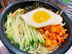 石锅拌饭-益百岁牛尾汤(香山路店)