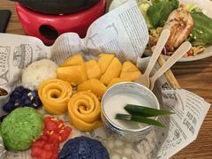 -帕蓝·暹罗料理(大学路店)
