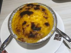 荔枝烤布丁-满记甜品(日月光二店)