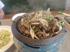 -烤肉宛饭庄(北新桥店)