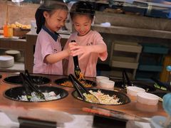 -比格比萨自助(宝山日月光店)