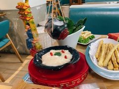 -青瓷火锅料理(西单大悦城店)