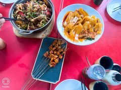 -青海名吃尕张娃非遗烤肉(城中店)
