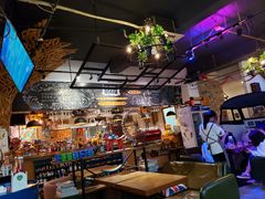 大堂-莫比餐厅(五道口店)