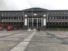 -红岩魂陈列馆