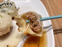 -小杨生煎(香港名都店)