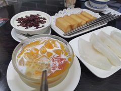 炸牛奶-民信老铺(华盖路店)