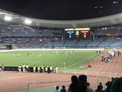 -南京奥林匹克体育中心-体育馆