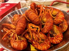 -霸王虾·麻辣小龙虾(清水河公园店)