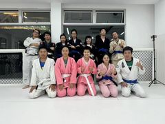 -Flow巴西柔术拳击泰拳馆