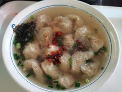 -汪一挑馄饨(老街店)