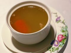 无花果雪梨鸡脚汤-花城苑广府菜(侨鑫店)