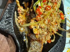 -禧香逢烧烤金牌鸡手王(繁荣路店)