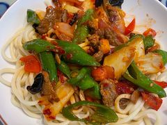 -撒拉花儿·新疆菜·清真(太阳宫店)