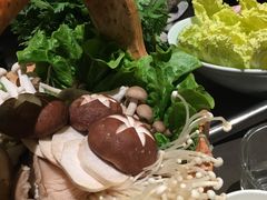 蔬菜拼盘-捞王锅物料理(上海世茂广场店)