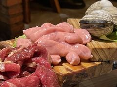 东北小肉肠-那贝勒·东北烧烤溜达串(大桥南路店)