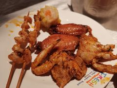 -领鲜活海鲜榴莲自助火锅(东门店)