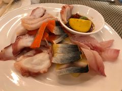 -都会尚膳·海鲜自助餐厅(重庆万豪酒店)