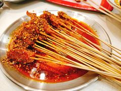 -火焰枪蛋·烧烤(奉天街店)