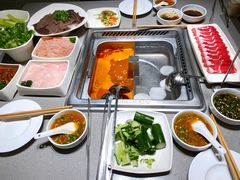 -海底捞火锅(翔龙天地广场店)
