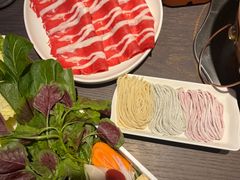 -东来顺铜锅炭火涮肉(上地华联店)