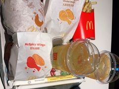 -麦当劳(秣陵路店)