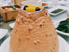 -君德澜酒家·创意粤菜(金山谷店)