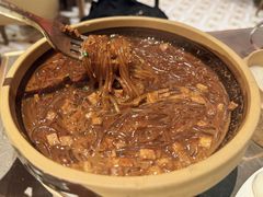 鸭茸红薯粉-金鸭季·北京烤鸭(深业上城店)