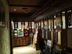 -绿茶餐厅(布吉万象汇店)
