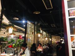 大堂-舌尖上的食缘花园主题餐厅