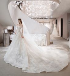 点击看大图 -B.Bridge Couture婚纱礼服(福田店)
