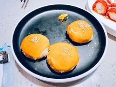 爆汁叉烧包-吉旺港式餐厅(南方商城店)