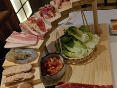 -千寻山野烤肉(中关村店)