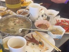 -尚宴牛特鲜自助(太原街万达店)