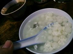 酒酿小圆子-大郎桥瑞陆糖粥(小太平巷店)