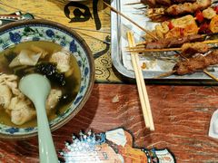 -老谢野馄饨(延安路店)