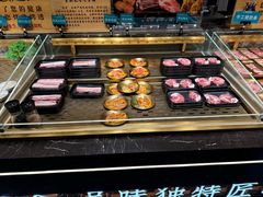 -東盛炭烤自助料理(玄武招商花园城店)